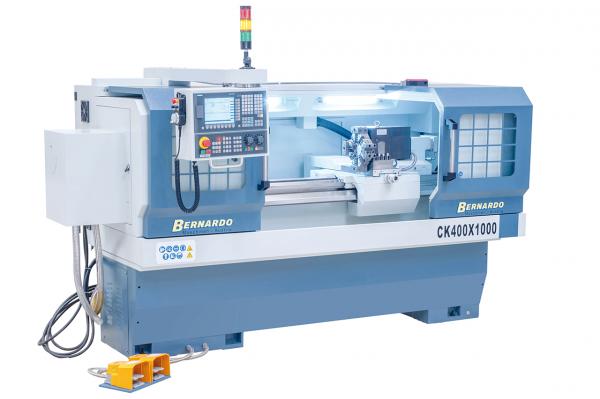 CNC-Drehmaschine Bernardo CK 400 x 750