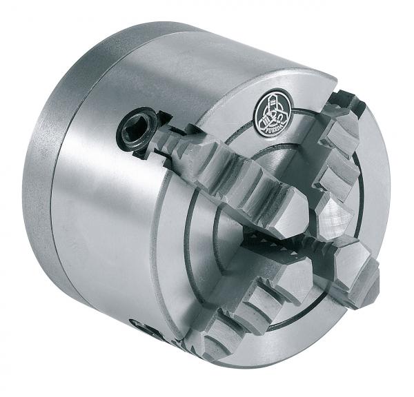 Accessories for turning lathes Bernardo 4-jaw independent chuck 100 mm