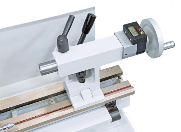 Zubehör für Drehmaschine Bernardo Reitstock für Hobby 300 VD / 300 Super / 350 VD / 350 VDM / 400 Super