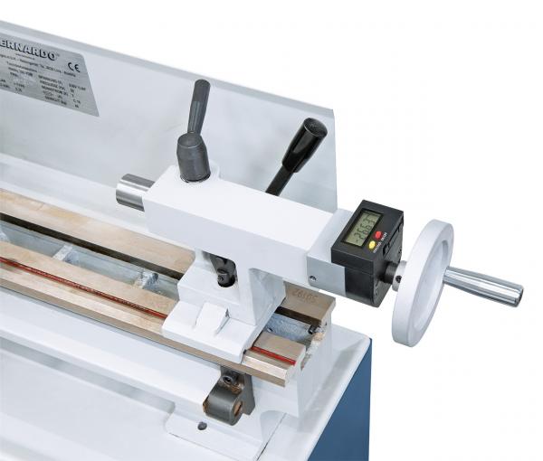Zubehör für Drehmaschine Bernardo Reitstock für Hobby 300 VD / 300 Super / 350 VD / 350 VDM / 400 Super