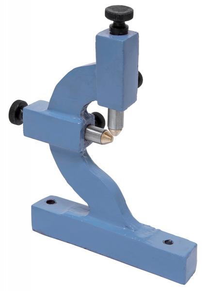Accessories for turning lathes Bernardo Follow rest for Hobby 500