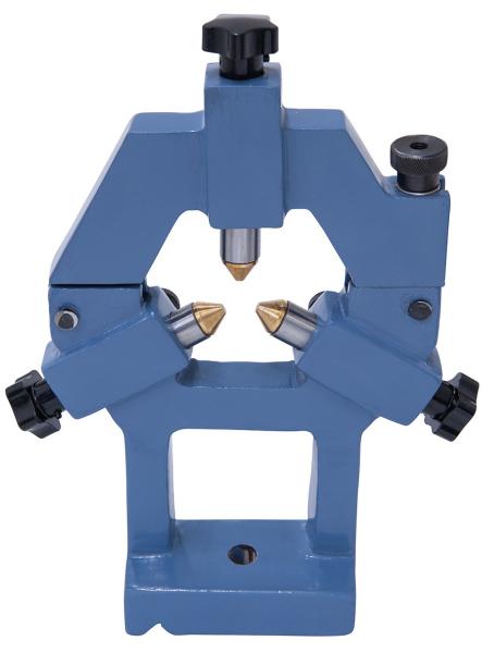 Zubehör für Drehmaschine Bernardo Feststehende Lünette f. Hobby 800 G