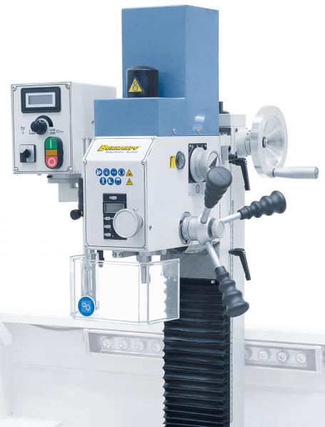 Zubehör für Drehmaschine Bernardo Fräsaufsatz FA 25 - 230 V