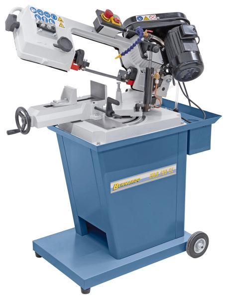 Metal bandsaw Bernardo EBS 128 CL - 400 V