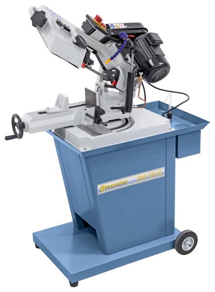 Metal bandsaw Bernardo EBS 128 CL - 400 V