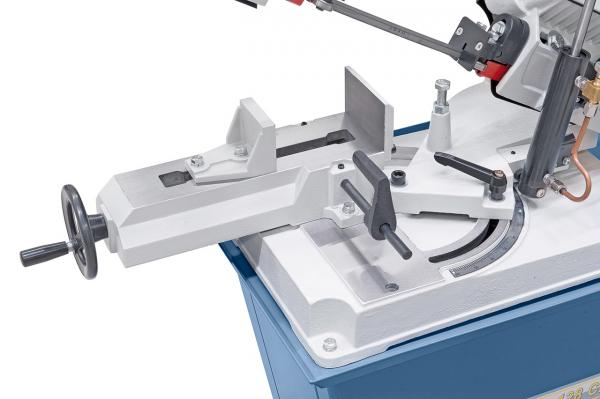 Metal bandsaw Bernardo EBS 128 CL - 400 V