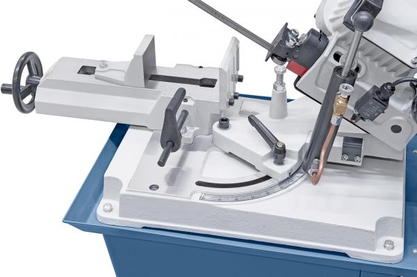 Metal bandsaw Bernardo EBS 128 CL - 400 V