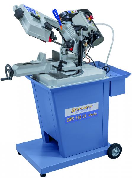 Doppelgehrungsbandsäge Bernardo EBS 128 CL Vario 230V