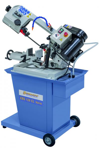 Doppelgehrungsbandsäge Bernardo EBS 128 CL Vario 230V