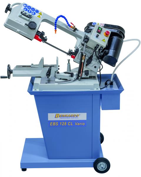 Doppelgehrungsbandsäge Bernardo EBS 128 CL Vario 230V