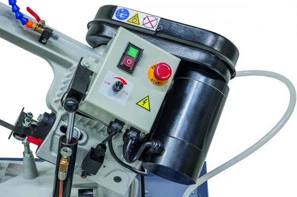 Doppelgehrungsbandsäge Bernardo EBS 128 CL Vario 230V