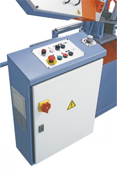 Semi-automatic metal bandsaw Bernardo MSB 320 HL