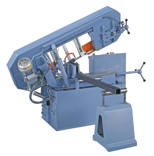 Semi-automatic metal bandsaw Bernardo MSB 320 HL