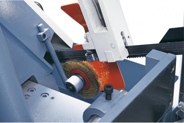 Semi-automatic metal bandsaw Bernardo MSB 320 HG
