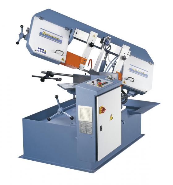 Semi-automatic metal bandsaw Bernardo MSB 320 HG