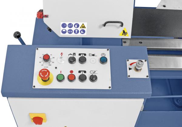Halbautomatische Metallbandsäge Bernardo MSB 320 HGL