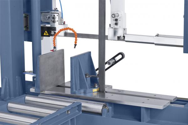 Semi-automatic metal bandsaw Bernardo MSB 560 H