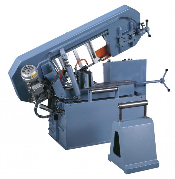 Vollautomatische Metallbandsäge Bernardo MSB 320 V