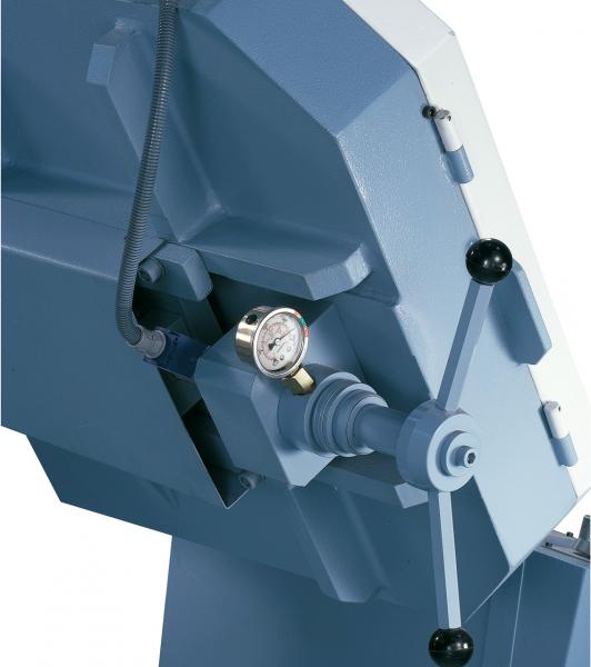 Vollautomatische Metallbandsäge Bernardo MSB 320 V
