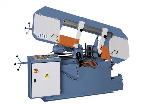 Vollautomatische Metallbandsäge Bernardo MSB 320 VL