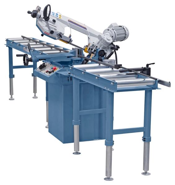 Horizontal bandsaw Bernardo HBS 210 Vario PRO - 400 V