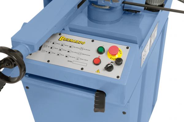 Horizontalbandsäge Bernardo HBS 275 PRO