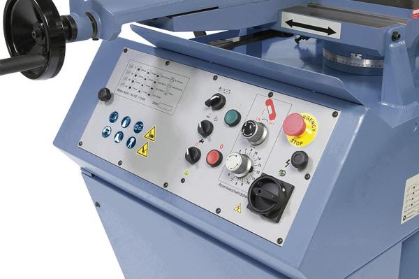 Doppelgehrungsbandsäge Bernardo MBS 300 DG-V PRO
