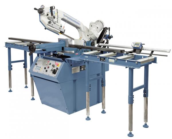 Double mitre bandsaw Bernardo MBS 315 DG-VR Pro