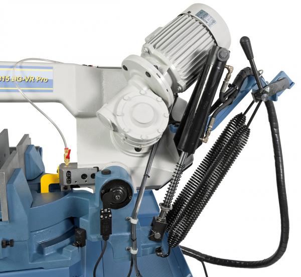 Double mitre bandsaw Bernardo MBS 315 DG-VR Pro