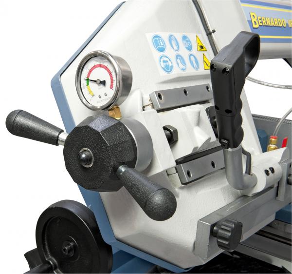 Double mitre bandsaw Bernardo MBS 315 DG-VR Pro