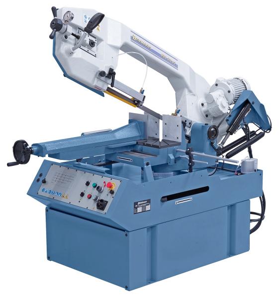 Doppelgehrungsbandsägen Bernardo MBS 530 DG