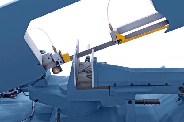 Doppelgehrungsbandsägen Bernardo MBS 530 DG
