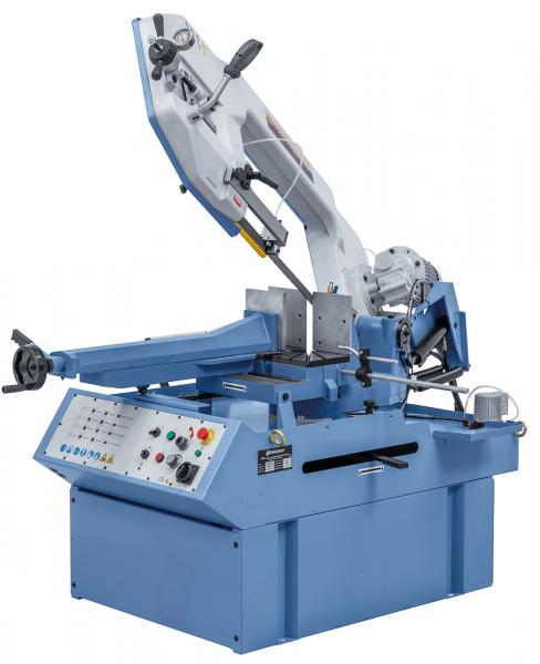 Doppelgehrungsbandsaege Bernardo MBS 600 DG 400V