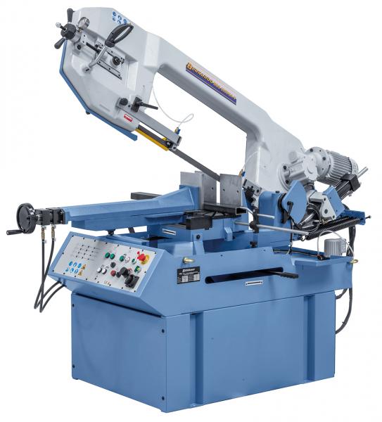 Semi-automatic double mitre band saw Bernardo MBS 600 DGA-V 400V