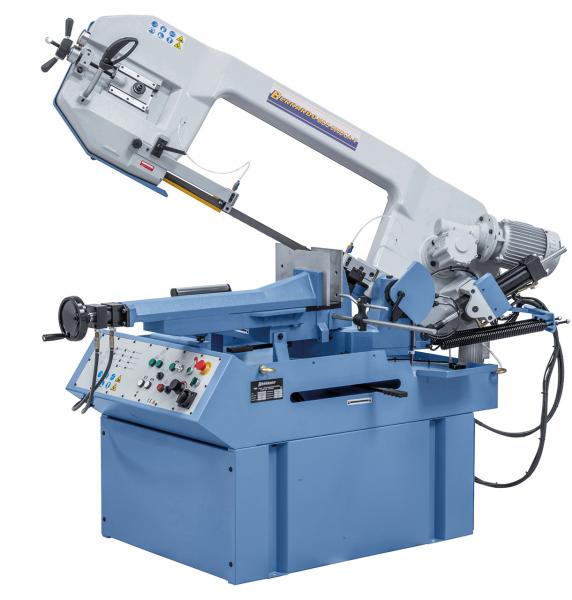 Semi-automatic double mitre band saw Bernardo MBS 600 DGA-V 400V