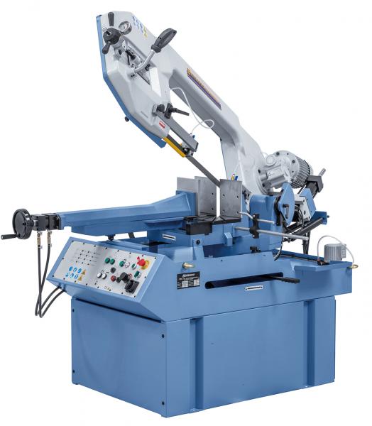 Semi-automatic double mitre band saw Bernardo MBS 600 DGA-V 400V