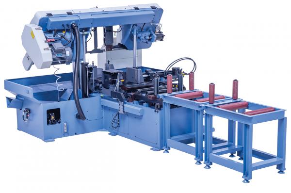 Fully automatic metal bandsaws Bernardo BSM 530 NC Pro