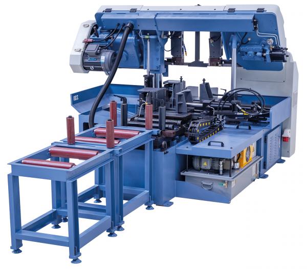 Fully automatic metal bandsaws Bernardo BSM 530 NC Pro
