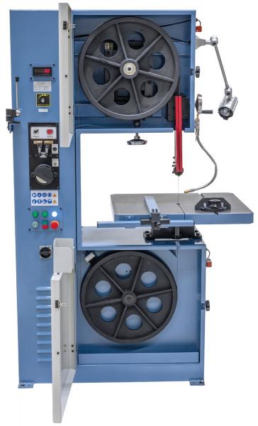 Vertical bandsaws Bernardo VBS 500
