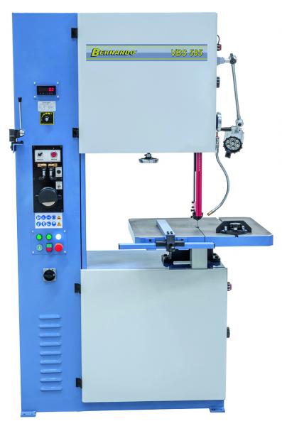 Vertical Band Saw Bernardo VBS 585