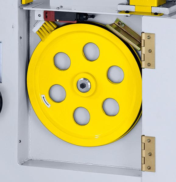 Vertikalbandsäge Bernardo VMS 310