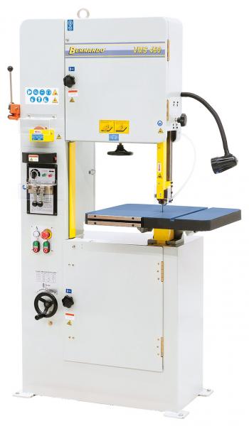 Vertical bandsaw Bernardo VMS 460