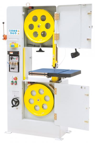 Vertical bandsaw Bernardo VMS 460