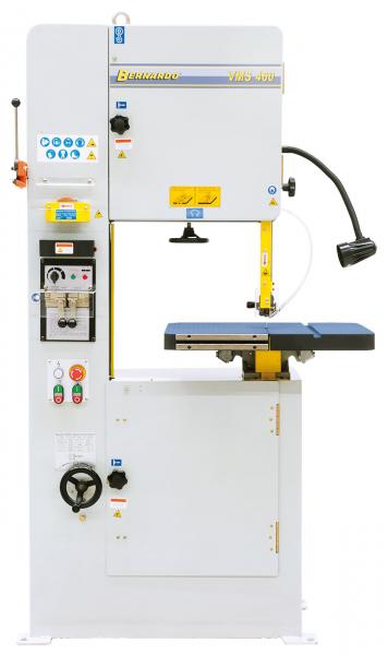 Vertical bandsaw Bernardo VMS 460
