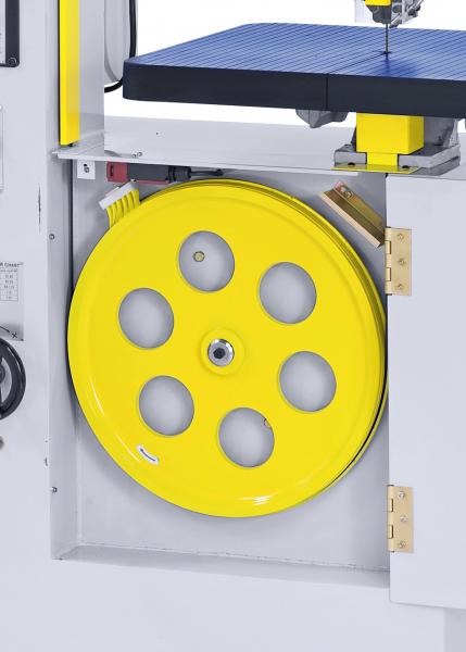 Vertikalbandsäge Bernardo VMS 520
