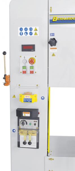 Vertikalbandsäge Bernardo VMS 520