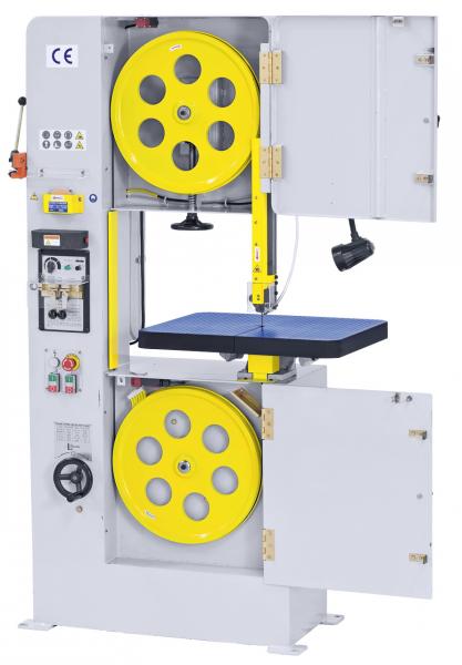Vertikalbandsäge Bernardo VMS 520