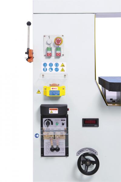 Vertikalbandsäge Bernardo VMS 610