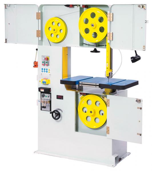 Vertikalbandsäge Bernardo VMS 610