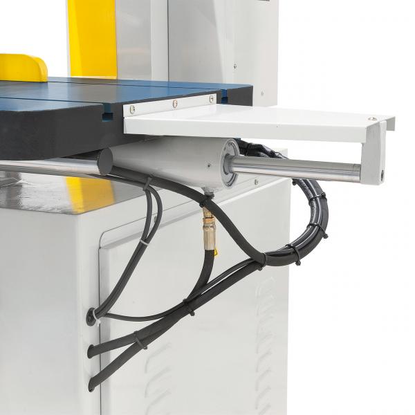 Vertikalbandsäge mit automatischem Tischvorschub Bernardo VMS 610 A